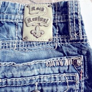 Men’s Rock Revival Jeans size 32 boot cut